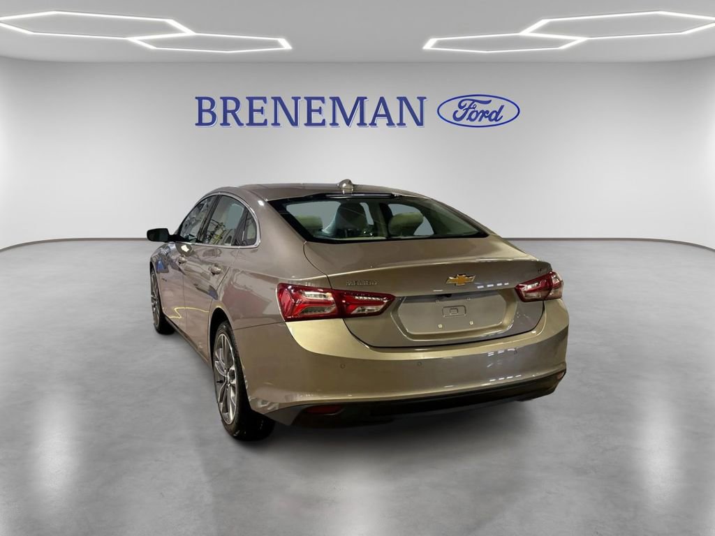 Used 2024 Chevrolet Malibu LT image 7