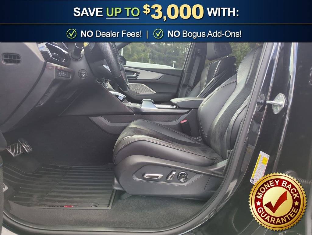 Used 2024 Acura MDX Type S image 13