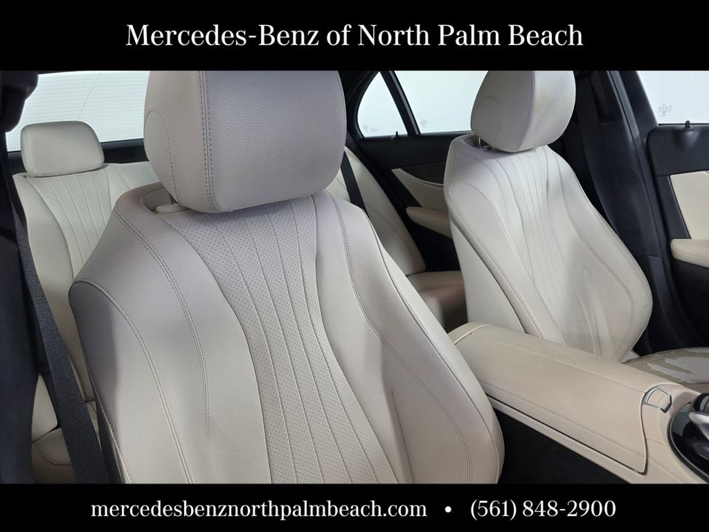 Used 2018 Mercedes-Benz E 400 4MATIC Sedan image 29