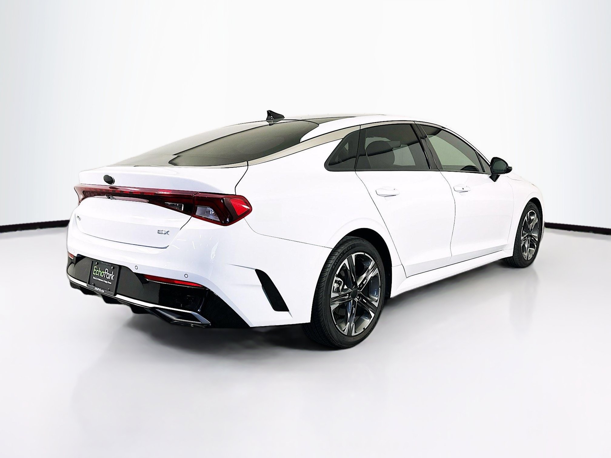 Used 2021 Kia K5 EX FWD image 9