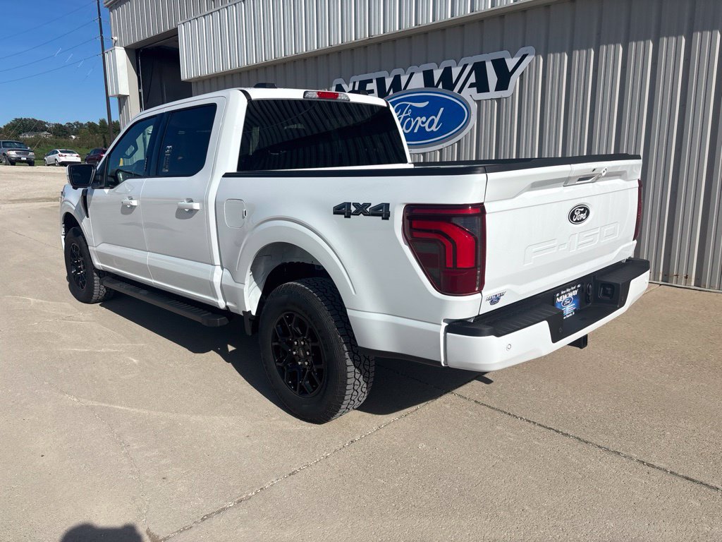 New 2026 Ford F150 Lariat AWD/4WD image 6