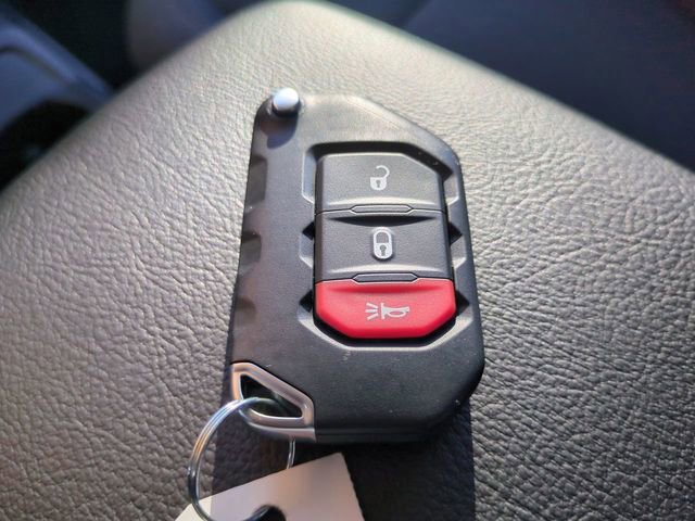 New 2026 Jeep Wrangler Sport AWD/4WD image 27