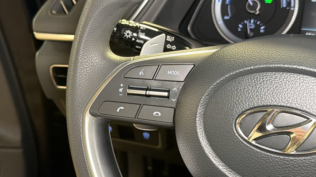 Used 2023 Hyundai Sonata Blue FWD image 23