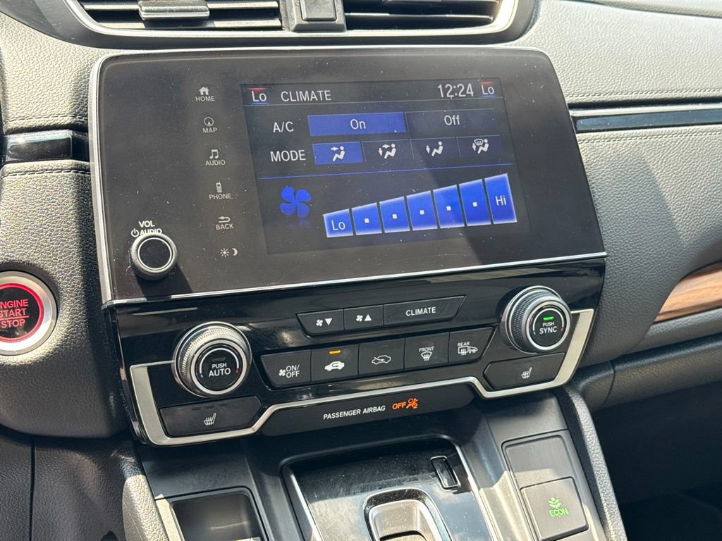 Used 2017 Honda CR-V Touring image 24