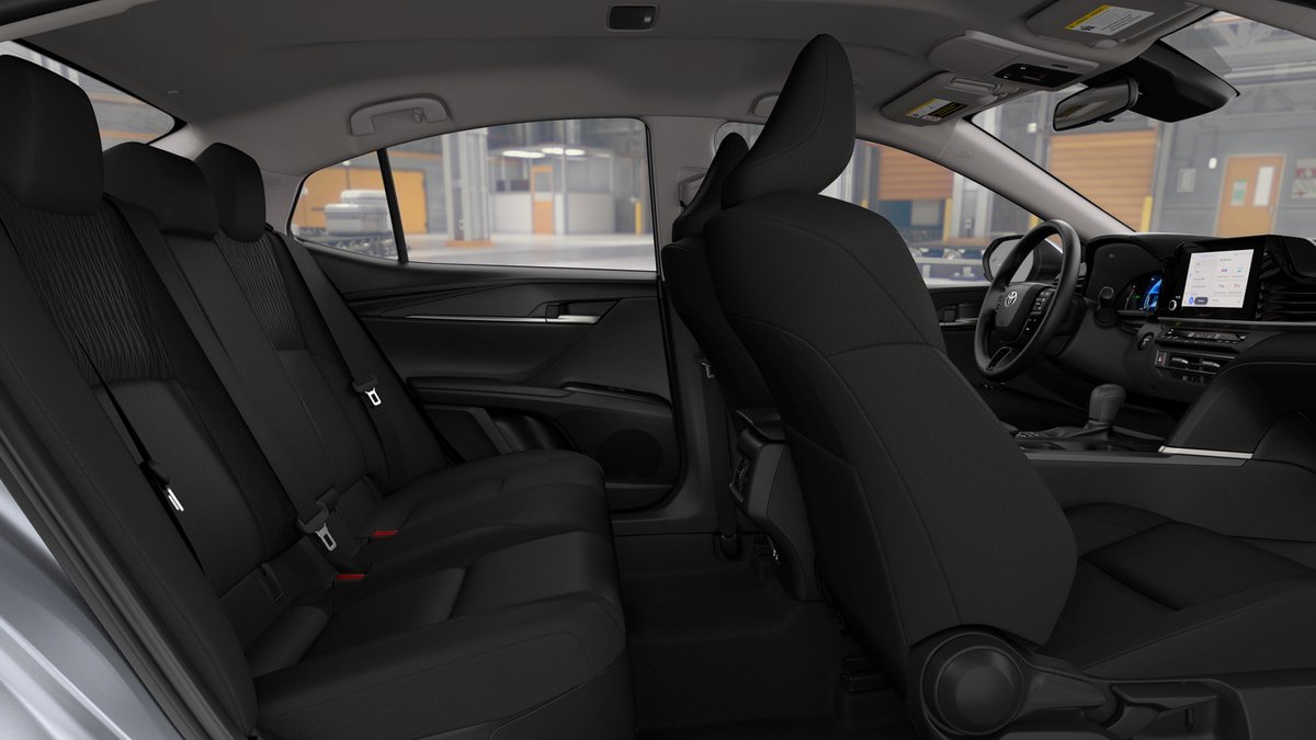 New 2026 Toyota Camry LE FWD image 21