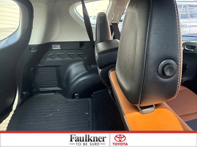 Certified 2018 Toyota RAV4 Limited w/ Advanced Technology Package AWD/4WD image 24
