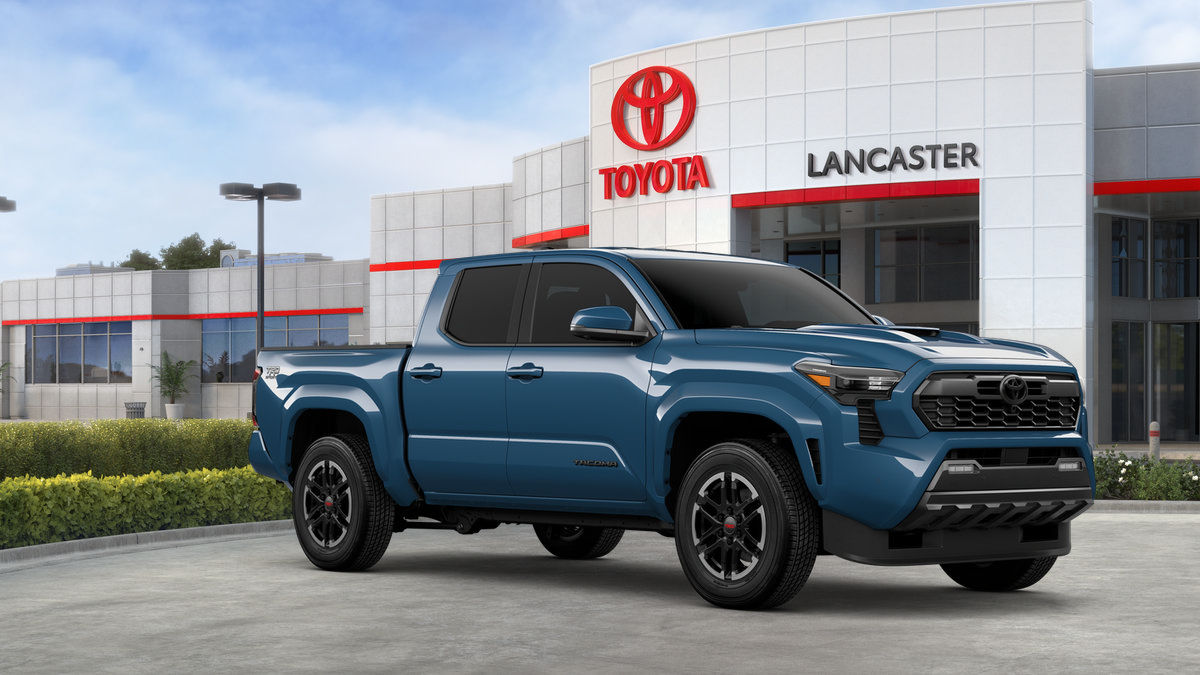 New 2026 Toyota Tacoma TRD Sport AWD/4WD image 23