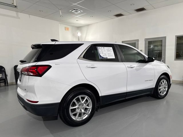 Used 2022 Chevrolet Equinox LT FWD image 14