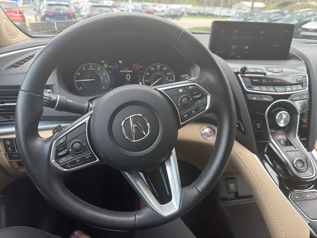 Used 2023 Acura RDX AWD image 9