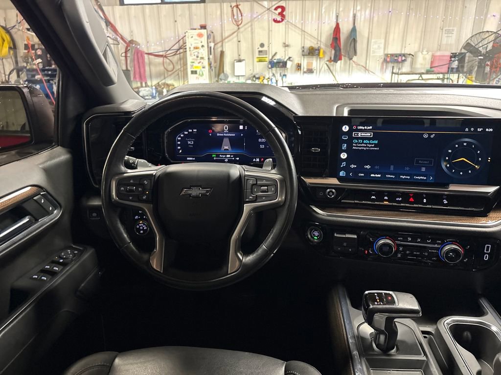 Used 2022 Chevrolet Silverado 1500 RST AWD/4WD image 17