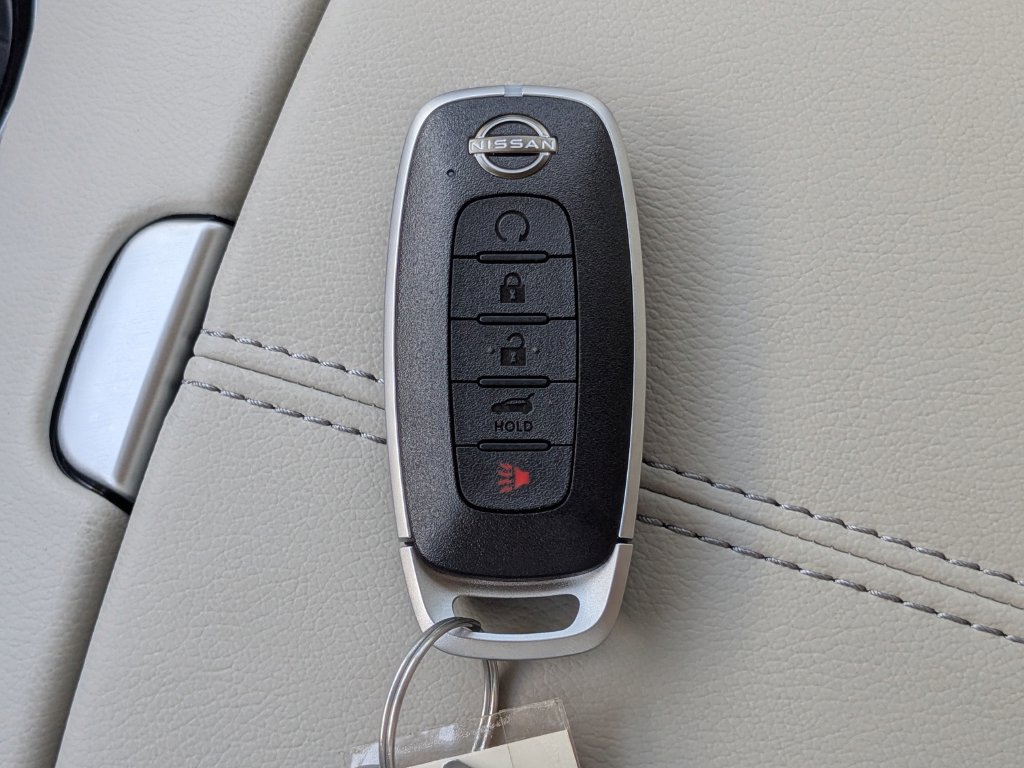 New 2026 Nissan Murano SL AWD/4WD image 32