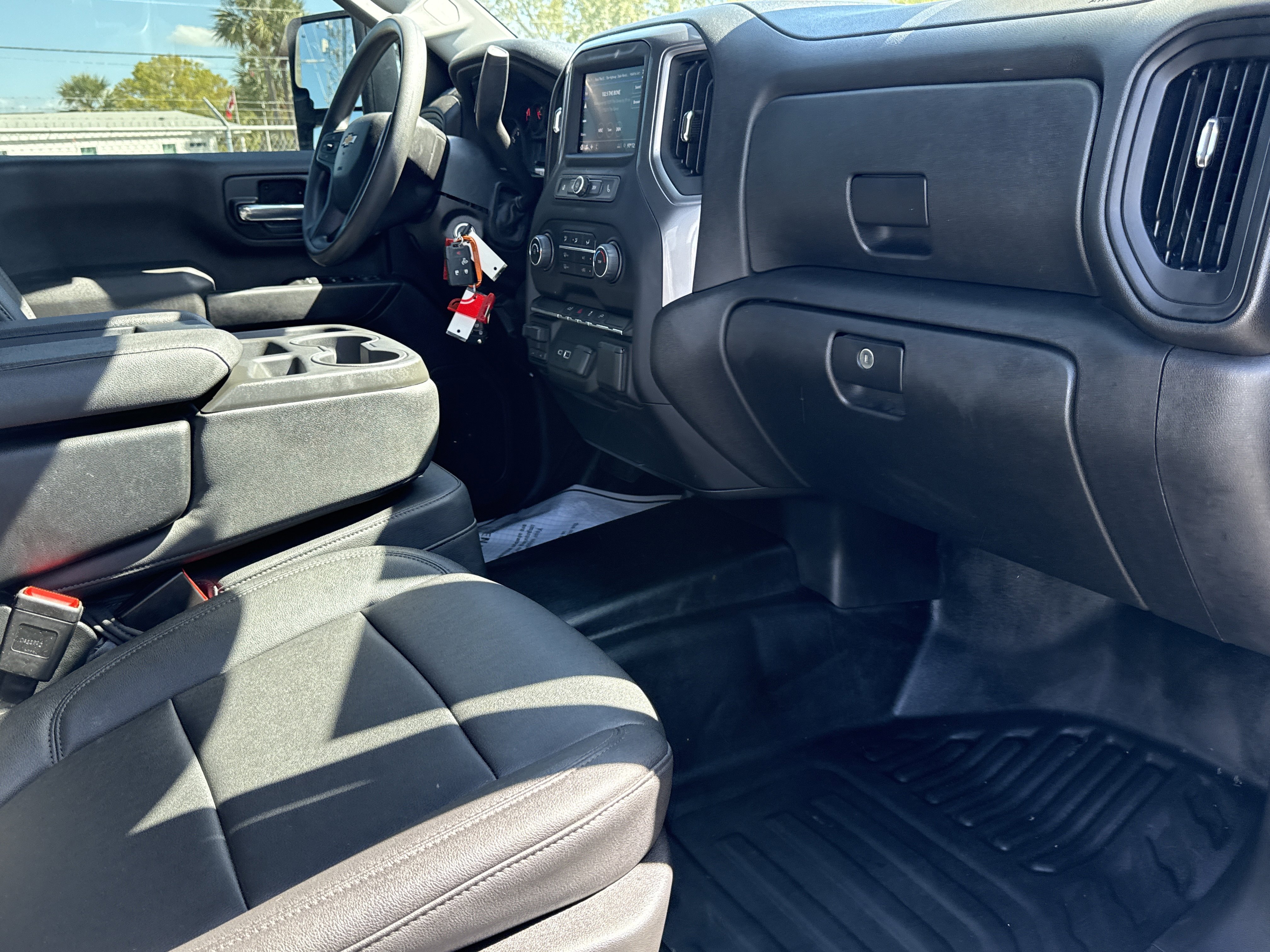 Used 2023 Chevrolet Silverado 3500 W/T w/ WT Convenience Package image 9