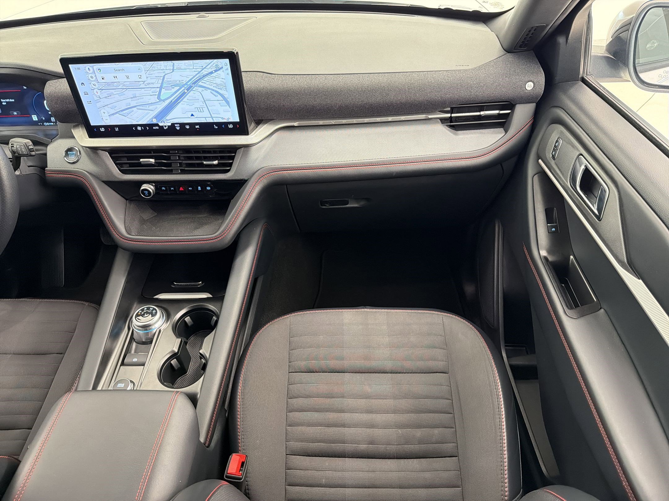 Certified 2025 Ford Explorer ST-Line w/ ST-Line Street Pack AWD/4WD image 27