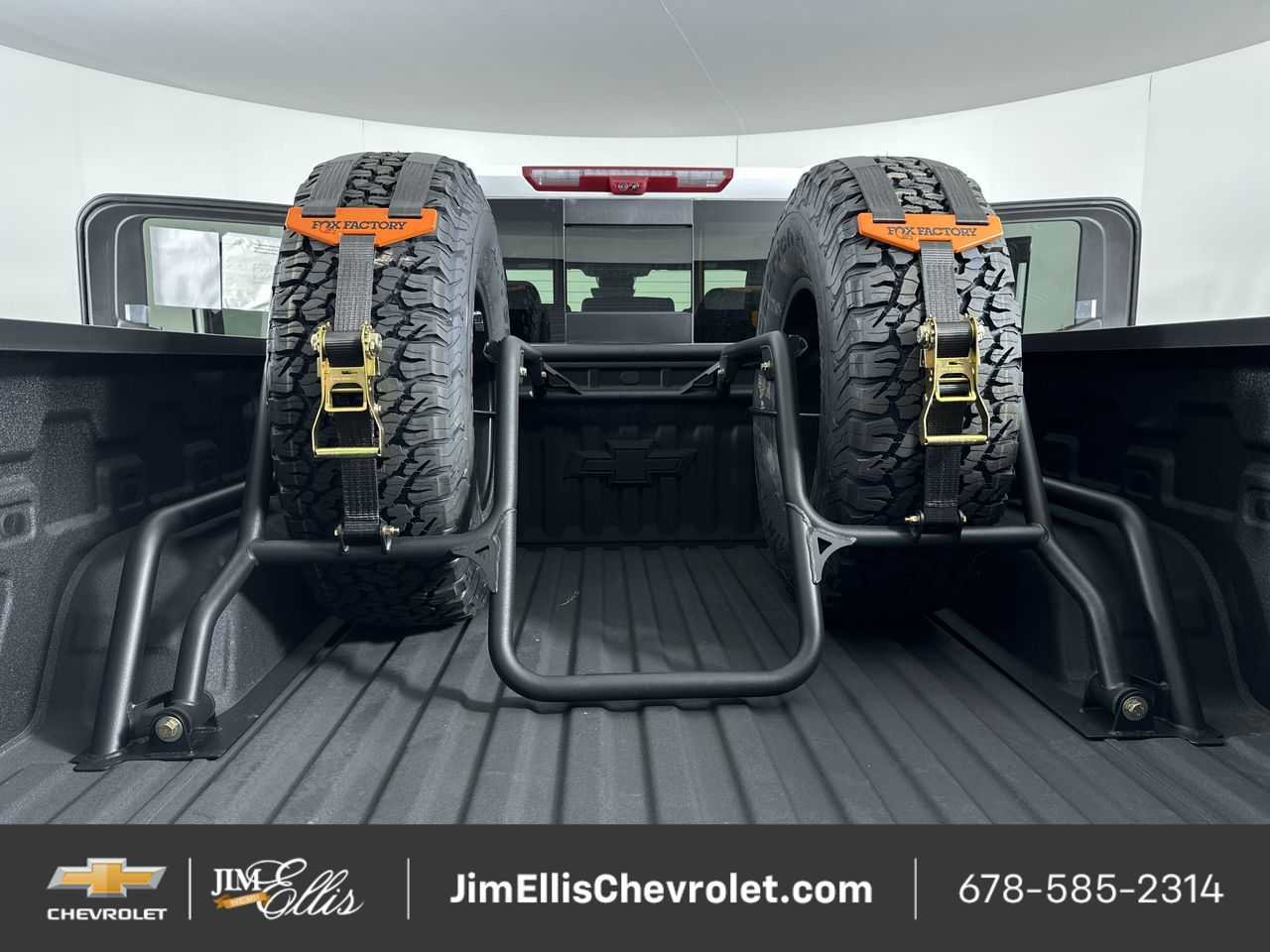 New 2025 Chevrolet Silverado 1500 LTZ AWD/4WD image 52