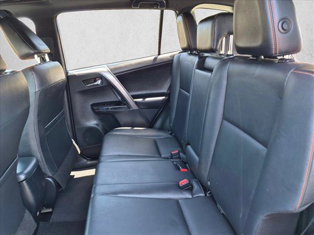 Used 2017 Toyota RAV4 SE AWD/4WD image 19