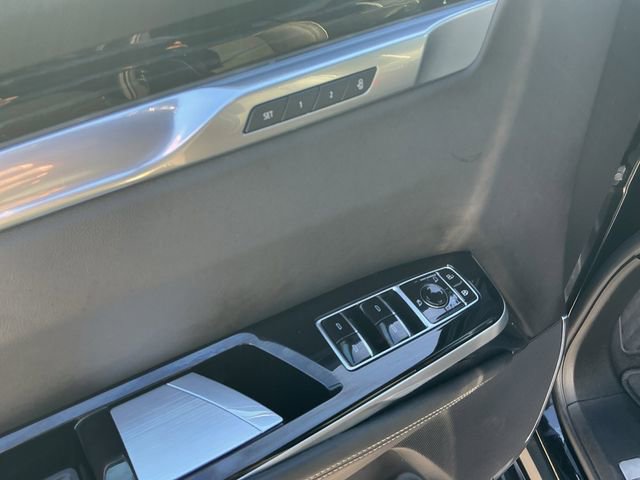 Used 2025 Cadillac Escalade Sport w/ LPO, ONYX Package AWD/4WD image 19