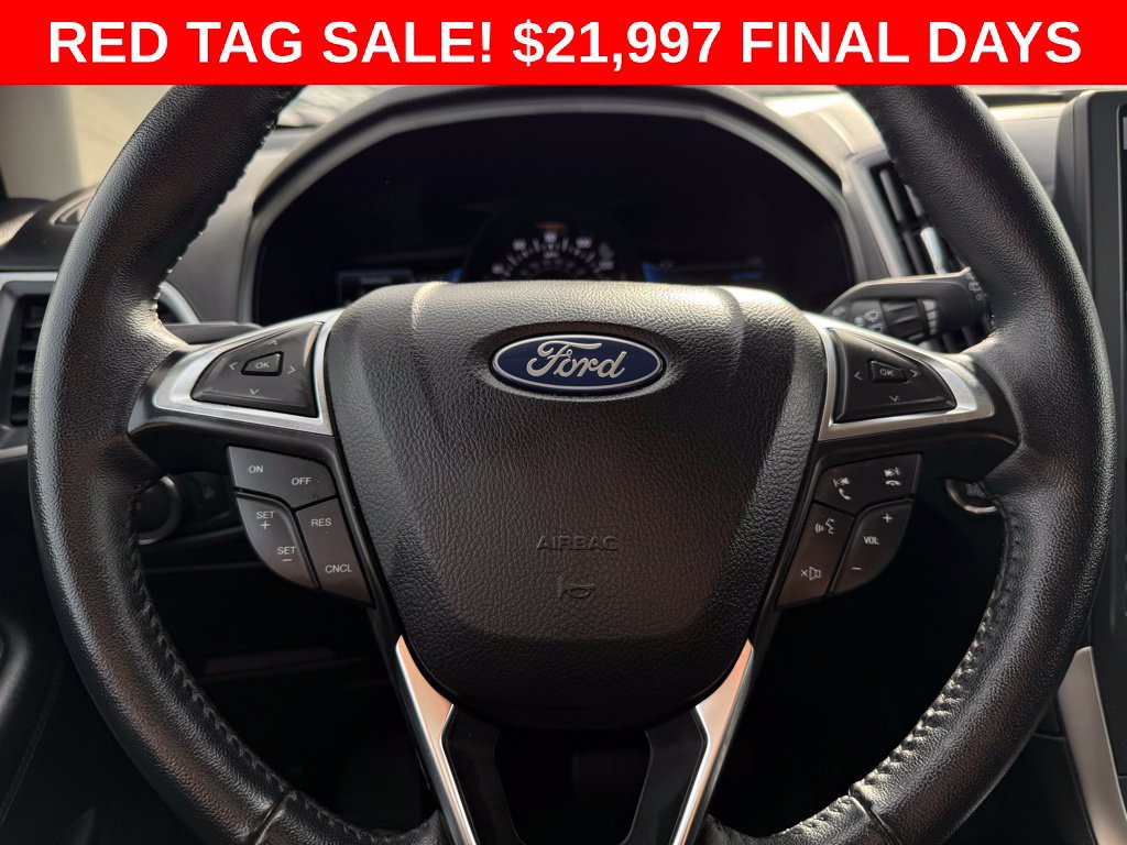 Used 2024 Ford Edge SEL AWD/4WD image 23