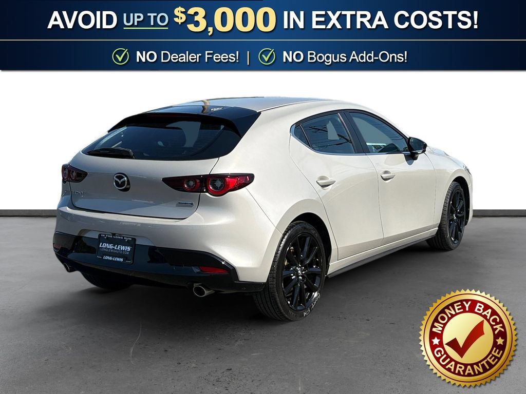 Used 2024 MAZDA MAZDA3 s FWD image 7