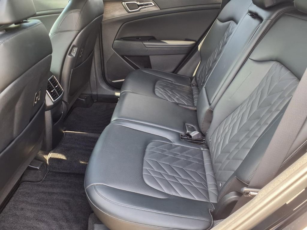 Used 2023 Kia Sportage X-Line w/ X-Line Premium Package AWD/4WD image 17