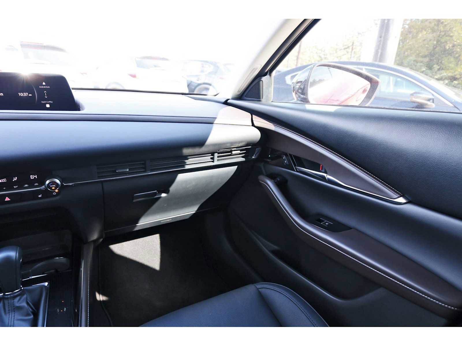 Certified 2024 MAZDA CX-30 2.5 Turbo w/ Premium Package image 8