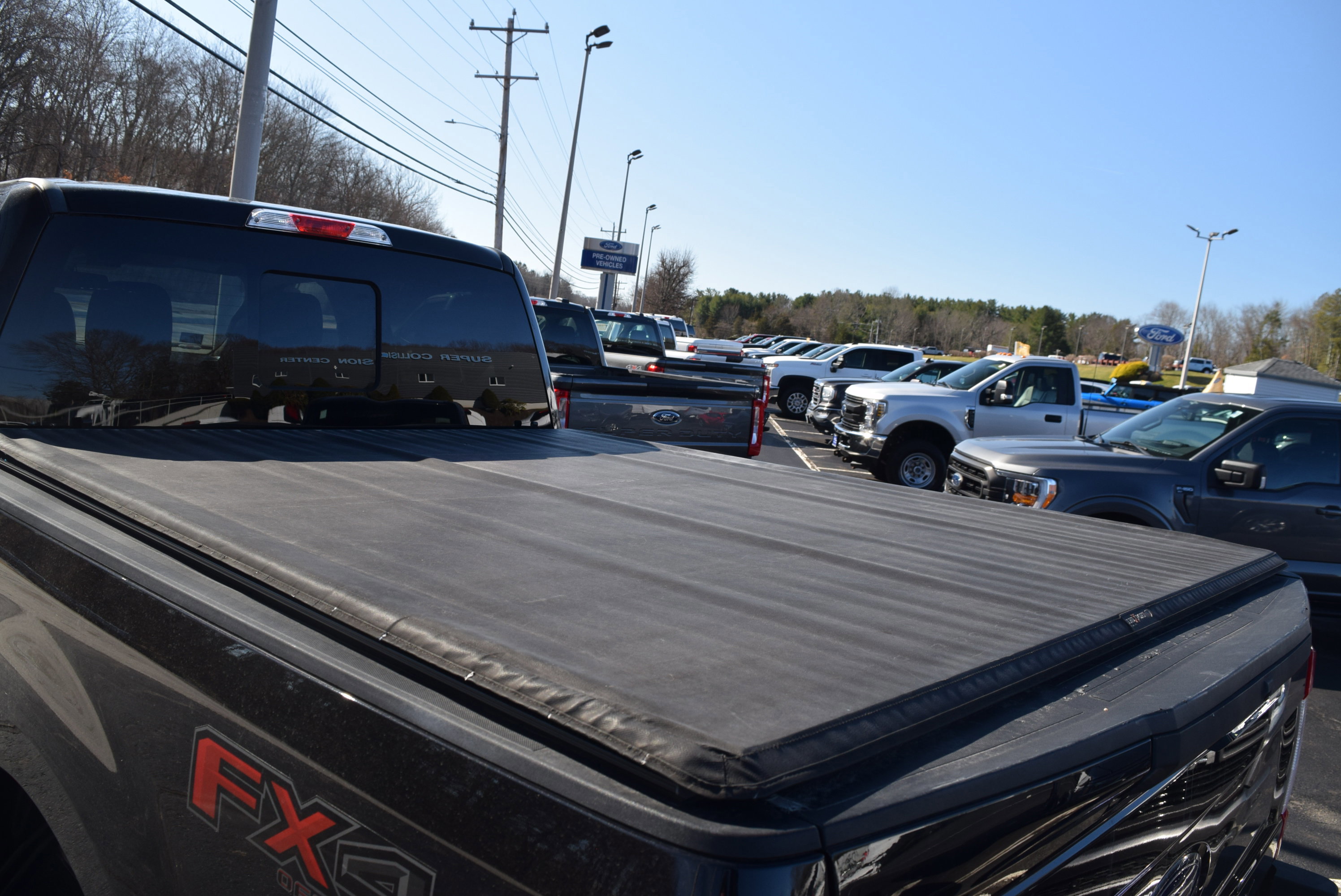 Certified 2019 Ford F250 Lariat w/ Chrome Package image 6