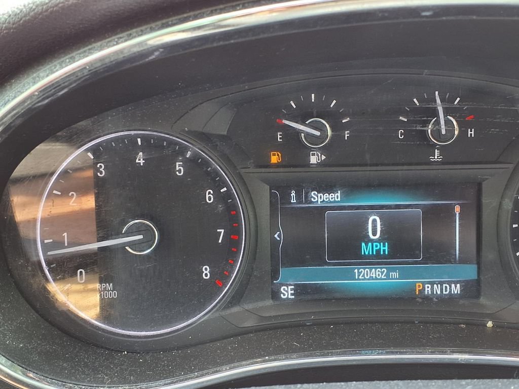 Used 2017 Buick Encore Preferred FWD image 19
