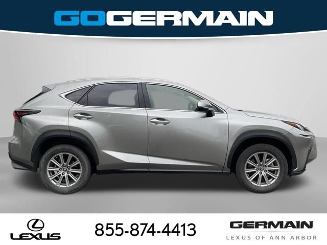 Used 2020 Lexus NX 300 AWD w/ Comfort Package image 9