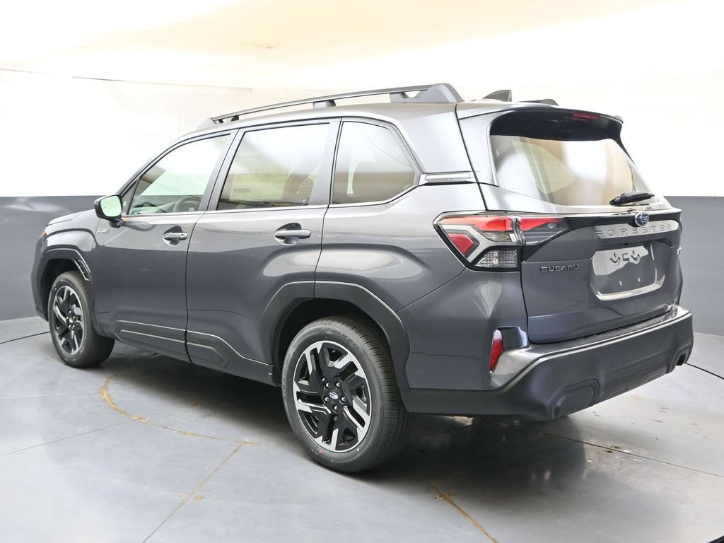 New 2026 Subaru Forester Premium AWD/4WD image 3