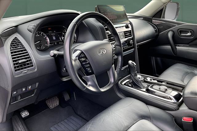 Used 2024 INFINITI QX80 Luxe AWD/4WD image 8