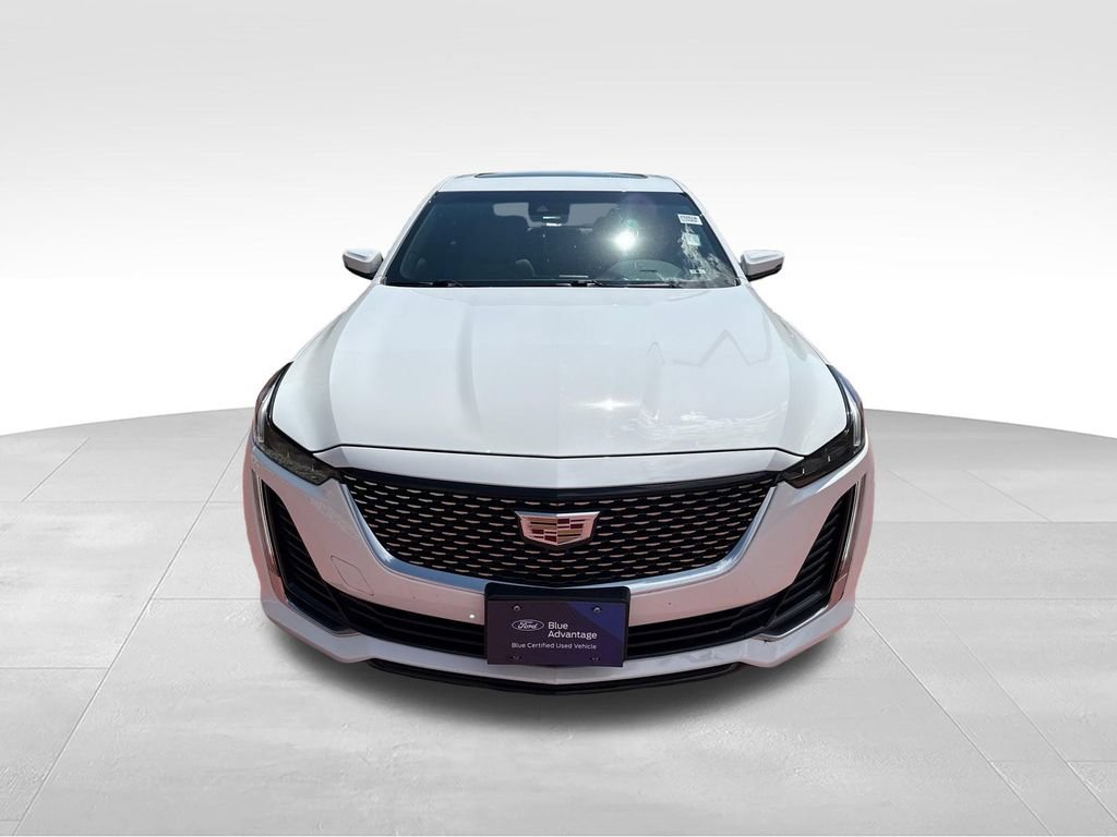 Used 2020 Cadillac CT5 Luxury w/ Sun And Sound Package AWD/4WD image 2