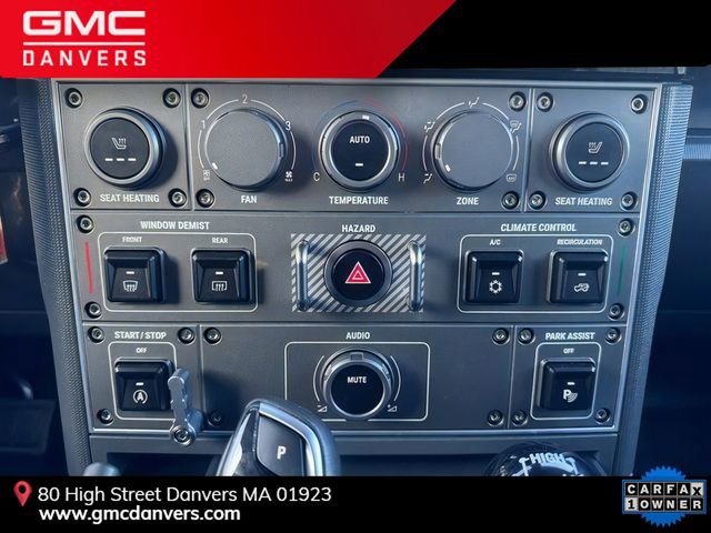 Used 2024 INEOS Grenadier Fieldmaster Edition image 20