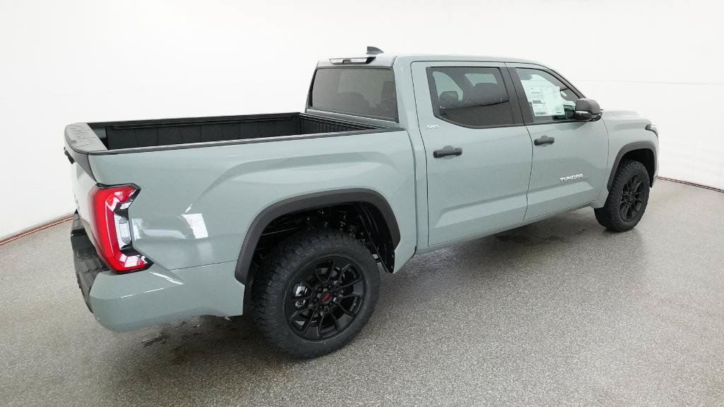 New 2026 Toyota Tundra SR5 AWD/4WD image 12