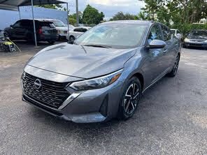 Used 2025 Nissan Sentra SV image 23