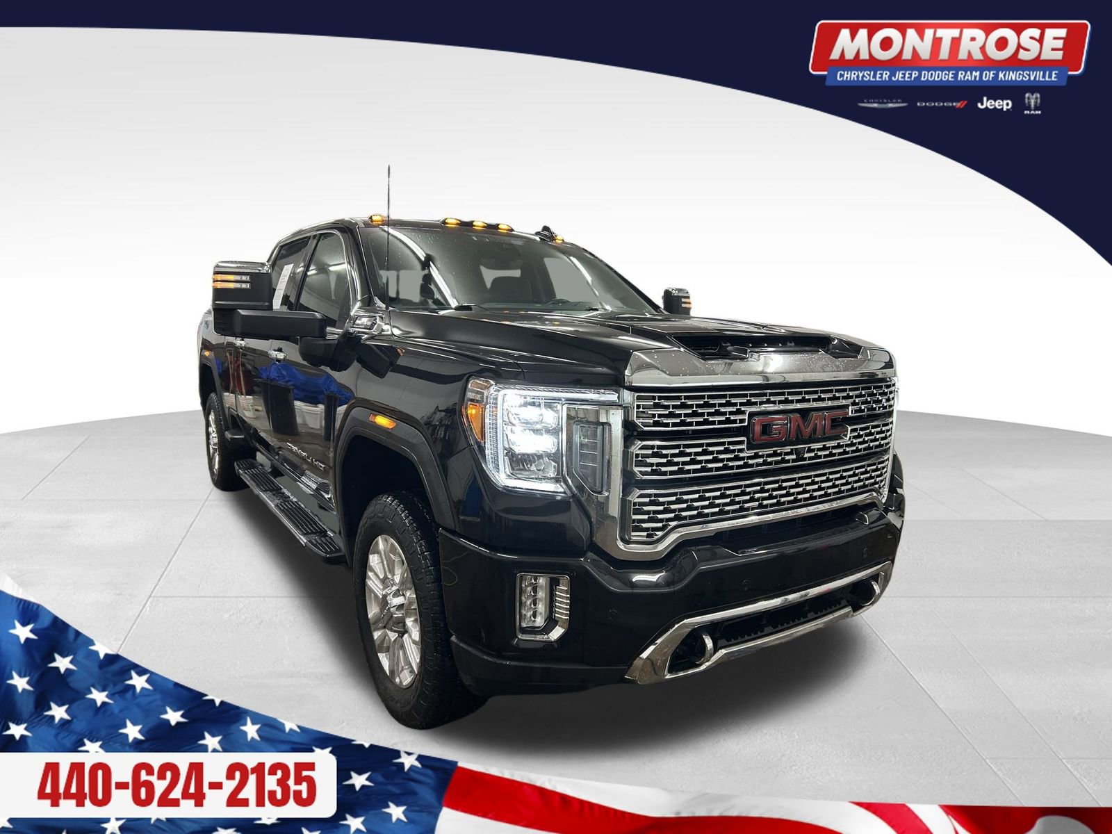 Used 2022 GMC Sierra 2500 Denali w/ Denali Ultimate Package image 8