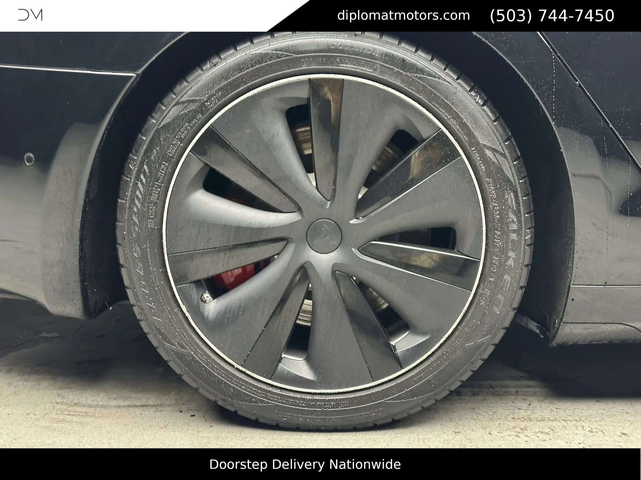 Used 2020 Tesla Model S Performance image 38