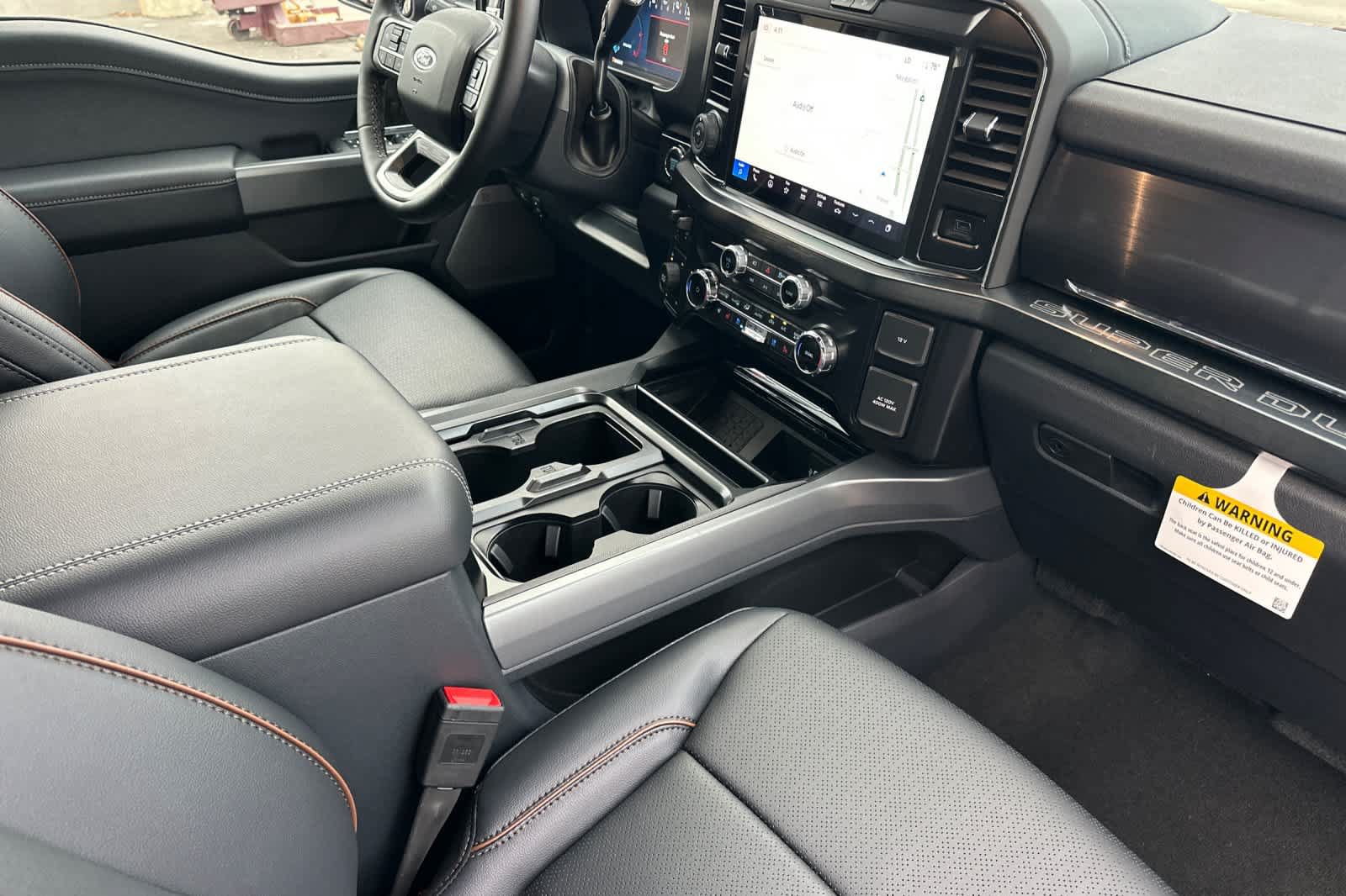 New 2026 Ford F350 Lariat w/ Lariat Premium Package AWD/4WD image 16