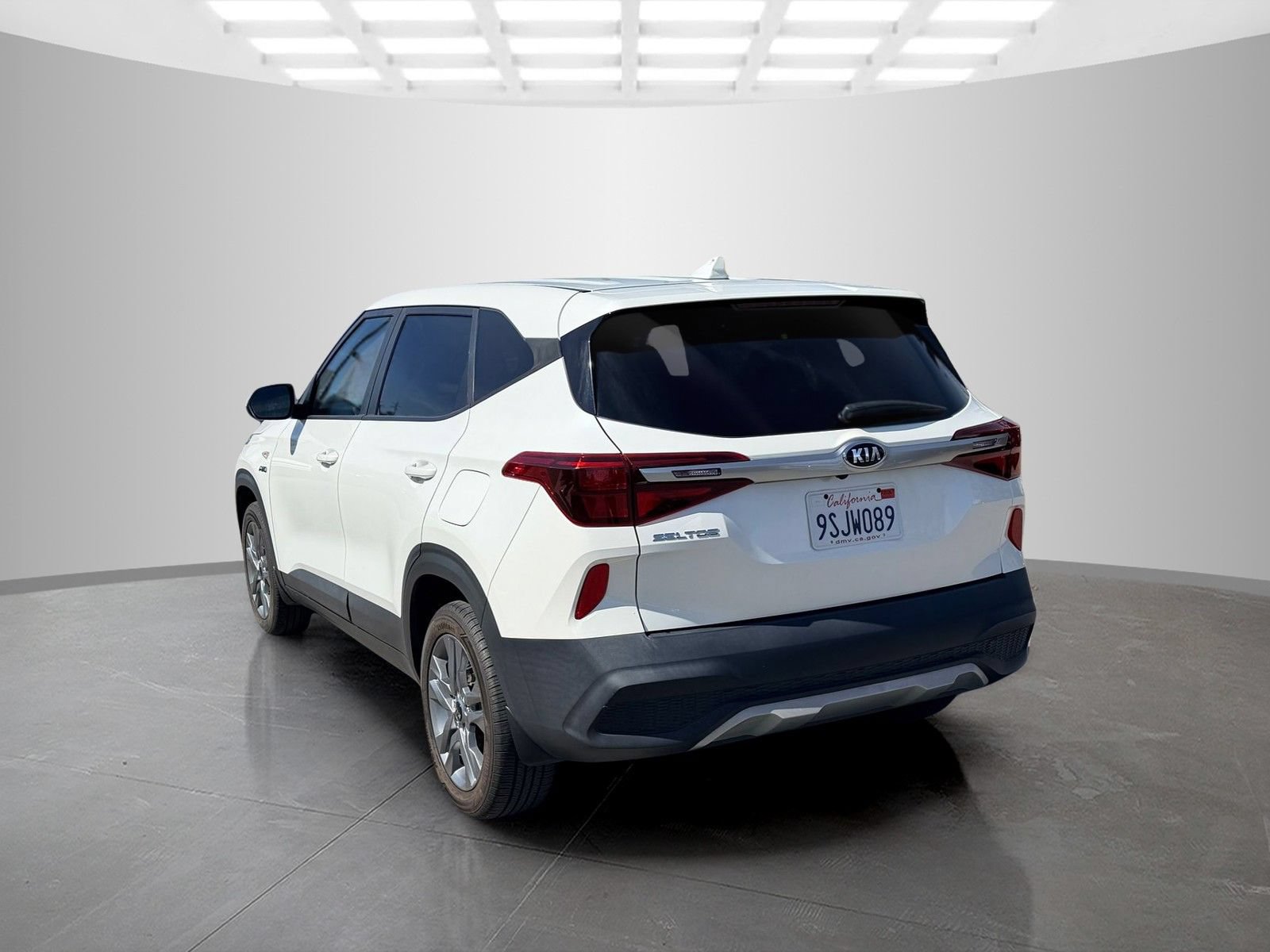 Used 2021 Kia Seltos LX AWD/4WD image 7