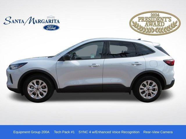 Certified 2025 Ford Escape Active w/ Tech Pack #1 FWD video 1