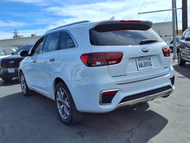 Used 2019 Kia Sorento SX image 3