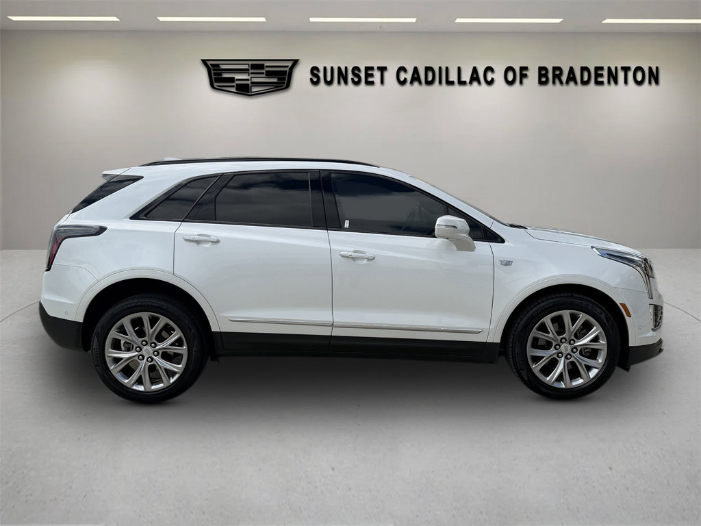 Used 2020 Cadillac XT5 Sportv AWD/4WD image 2