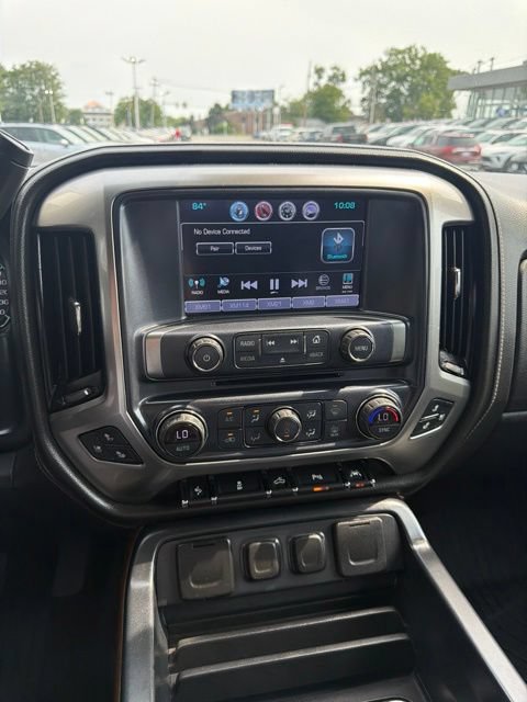 Used 2018 Chevrolet Silverado 1500 LTZ w/ Sport Package AWD/4WD image 11