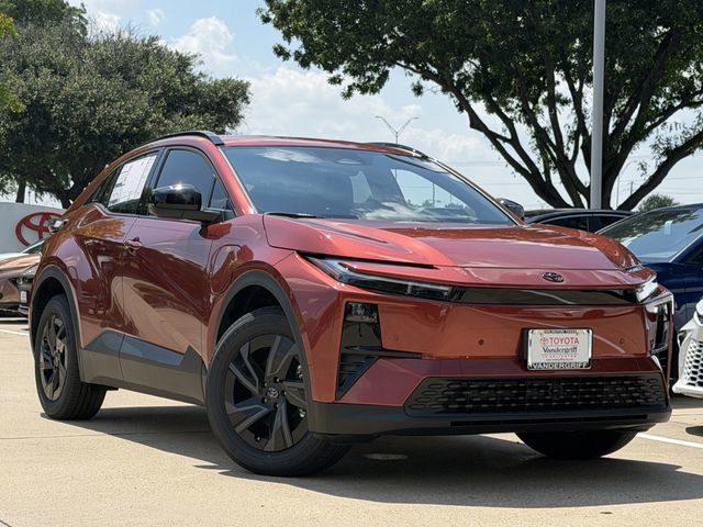 New 2026 Toyota C-HR AWD/4WD image 2