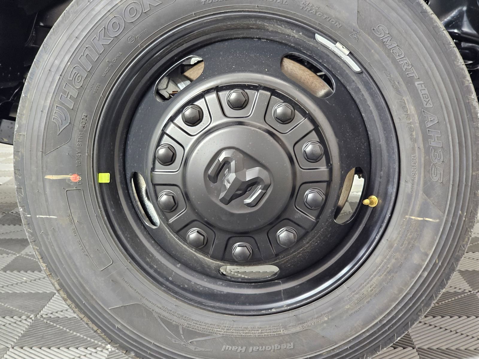 New 2026 RAM 5500 Tradesman image 8