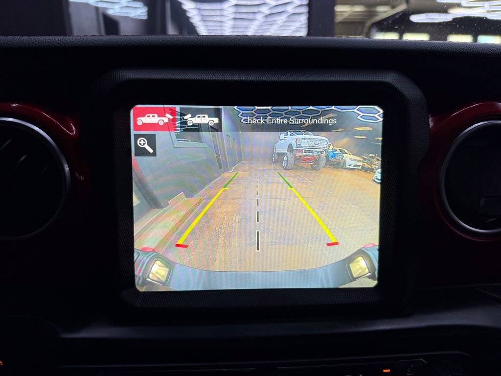 Used 2022 Jeep Gladiator Rubicon w/ LED Lighting Group image 29