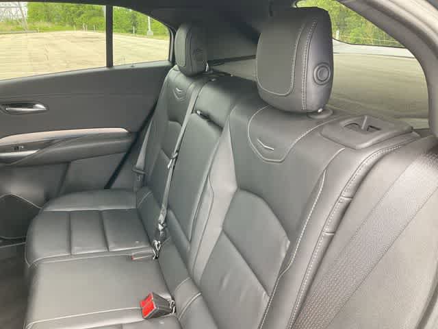 Used 2021 Cadillac XT4 Premium Luxury w/ Driver Awareness Package image 16