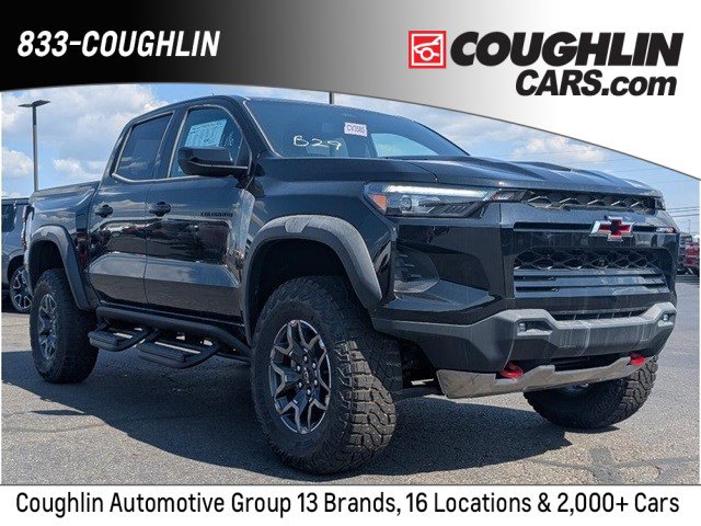 New 2026 Chevrolet Colorado ZR2 w/ Technology Package