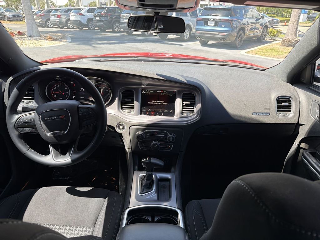 Used 2023 Dodge Charger SXT image 10