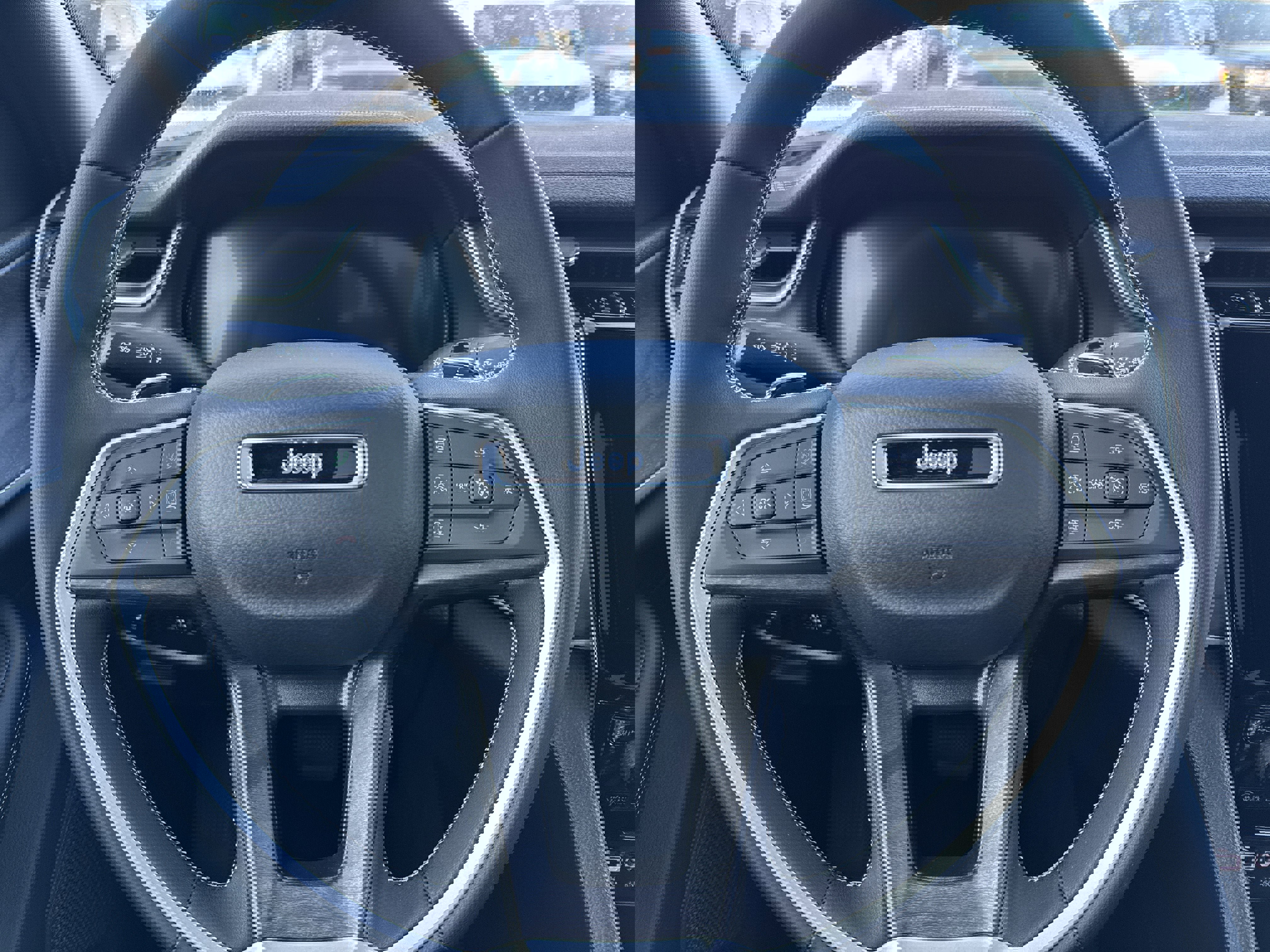 New 2025 Jeep Grand Cherokee Limited w/ MOPAR Finishing Package image 13