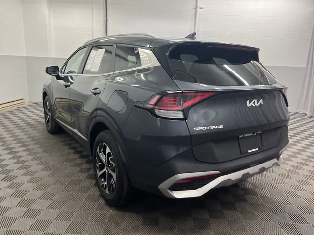 Certified 2023 Kia Sportage EX image 6