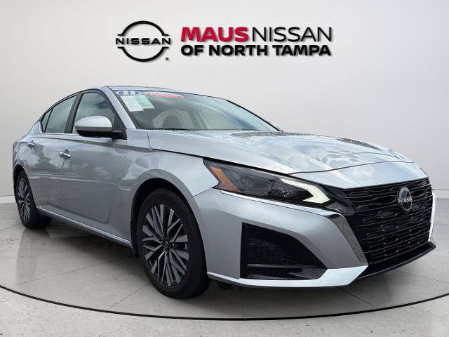 Certified 2023 Nissan Altima 2.5 SV